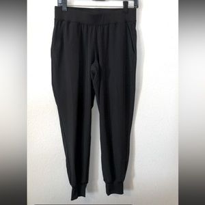 Manduka Black Joggers